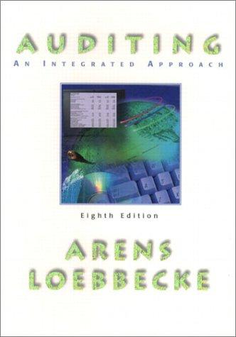 Book Auditing and EBiz and E-Commerce Package (8th Edition) free