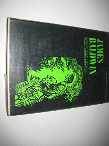 Book James Baldwin: A Collection of Critical Essays (Twentieth Century Views) free
