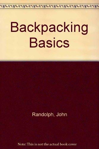 Book Backpacking Basics free