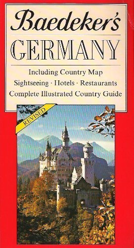 Book Baedeker's Germany free
