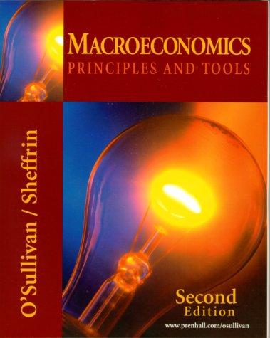 Book Macroeconomics: Principles and Tools with Active Learning CD free