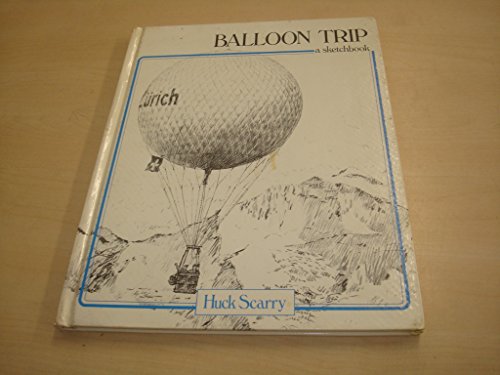 Book Balloon Trip: A Sketchbook (English and French Edition) free