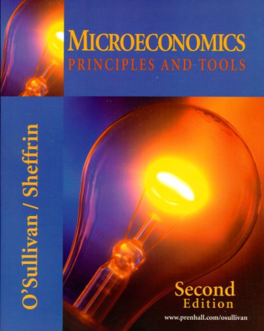 Book Microeconomics: Principles and Tools with Active Learning CD (2nd Edition) free