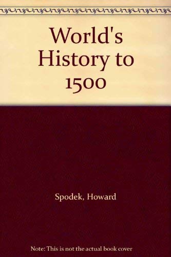 Book World's History to 1500 free