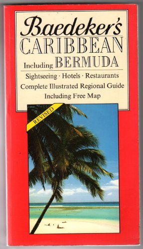 Book Baedeker's Caribbean including Bermuda (Baedeker guides) free