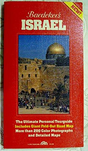 Book Baedeker's Israel free
