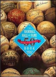 Book The Baseball Hall Of Fame 50th Anniversary Book free