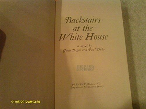Book Backstairs at the White House free