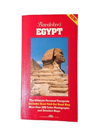Book Baedeker Egypt (Baedeker's Travel Guides) (English and German Edition) free