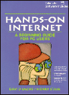 Book Hands-On Internet: A Beginning Guide for PC Users/Book and Disk free