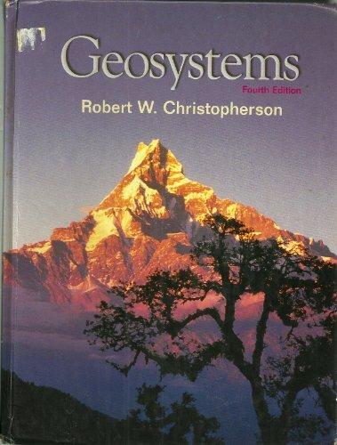 Book Geosystems: Introduction To Physical Geography free