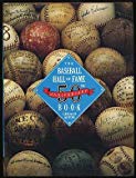 Book The Baseball Hall of Fame 50th Anniversary Book free