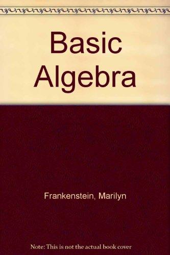 Book Basic Algebra free