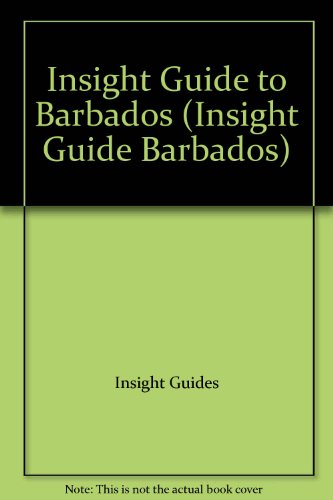 Book Insight Guide to Barbados (Insight Guide Barbados) free