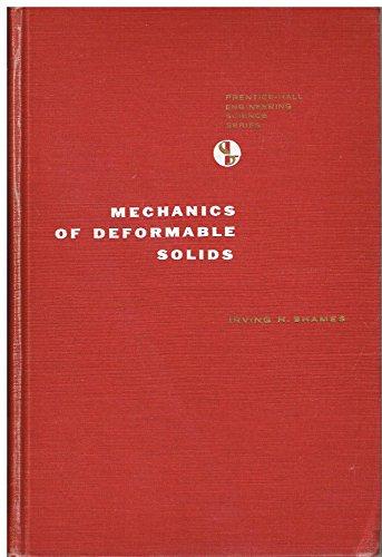 Book Mechanics of Deformable Solids free
