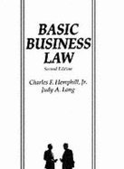 Book Basic Business Law free