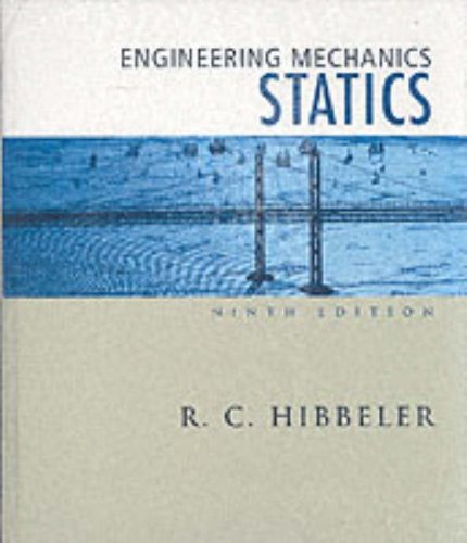 Book Engineering Mechanics: Statics free