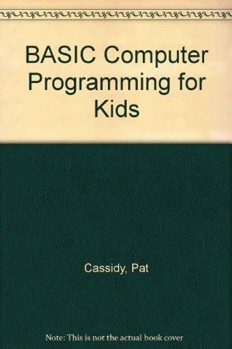 Book BASIC Computer Programming free