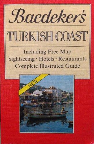 Book Baedeker Turkish Coast free