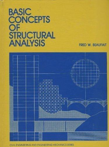 Book Basic concepts of structural analysis (Civil engineering and engineering mechanics series) free