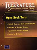 Book Open Book Tests (Prentice Hall Literature Timeless Voices, Timeless Themes, Copper Level) free