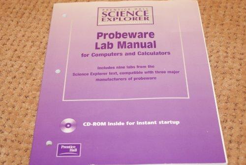 Book Probeware Lab Manual For Computers And Calculators (prentice Hall Science Explorer With Cd) free