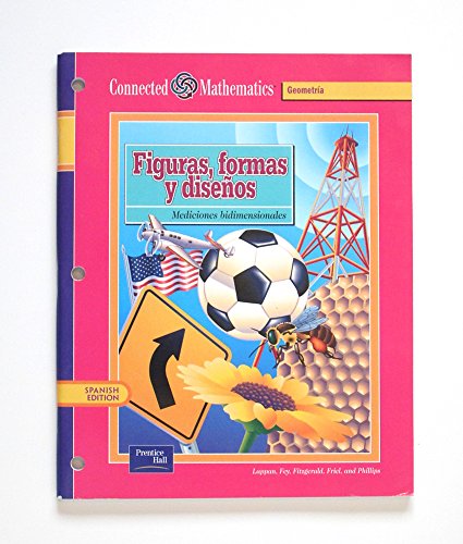 Book Connected Mathematics 3rd Edition Spanish Student Edition Shapes And Designs Grade 6 2002c free