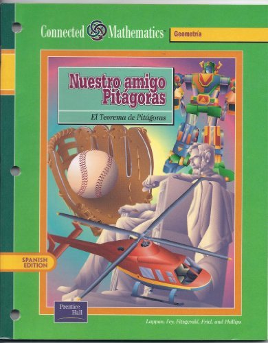 Book Connected Mathematics 3rd Edition Spanish Student Edition Looking For   Pythagoras Grade 8 2002c free