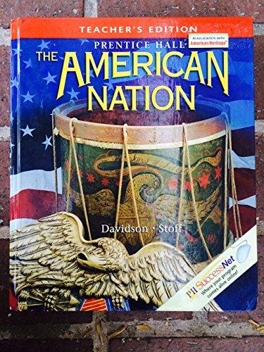 Book Prentice Hall: The American Nation. Teacher's Edition free