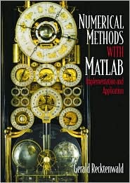 Book Numerical Methods With Matlab free