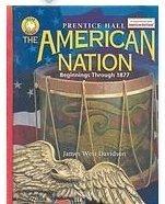 Book The American Nation: Beginnings Through 1877 free Book The American Nation: Beginnings Through 1877 free