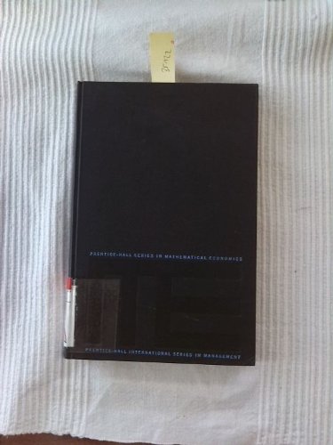 Book Basic econometrics (Prentice-Hall series in mathematical economics) free