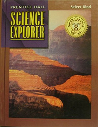 Book Prentice Hall Science Explorer Grade 8 Sc free