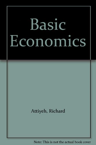 Book Basic economics: theory and cases free