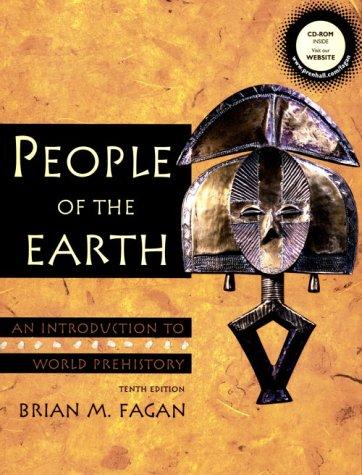 Book People of the Earth: An Introduction to World Prehistory free