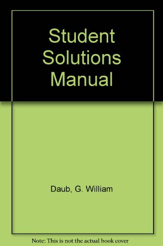 Book Student Solutions Manual free