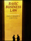 Book Basic Business Law (2nd Edition) free