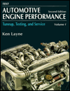 Book Automotive Engine Performance: Tuneup, Testing And Service, Volume I: Text free