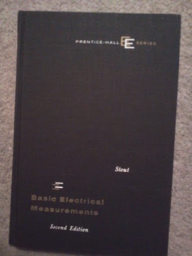 Book Basic Electrical Measurements free
