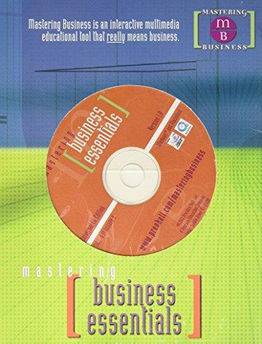 Book Mastering Business Essentials: Universal Edition, Version 1.0 free