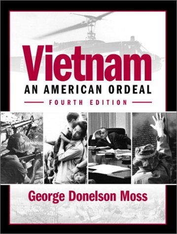 Book Vietnam: An American Ordeal (4th Edition) free