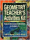 Book Geometry Tchr. Activity Kit Gr. 6-12 free