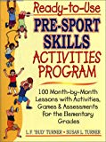 Book Ready-to-use Pre-sport Skills Activities Program free