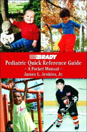 Book Pediatric Quick Reference Guide: A Pocket Manual free