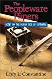 Book The Peopleware Papers: Notes on the Human Side of Software free
