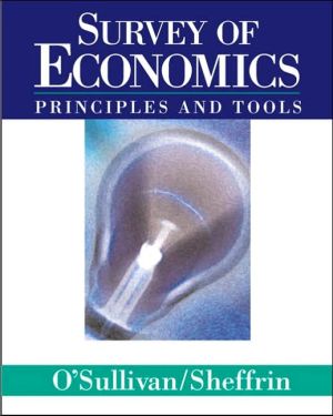 Book Survey of Economics Principles and Tools free
