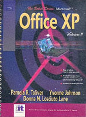Book Microsoft Office XP, Volume II (SELECT Series) free