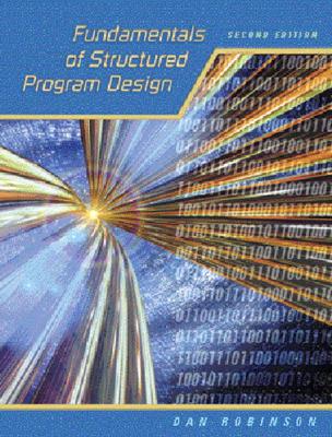 Book Fundamentals of Structured Program Design (2nd Edition) free