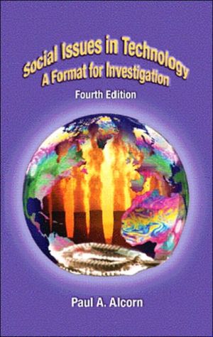 Book Social Issues in Technology: A Format for Investigation (4th Edition) free