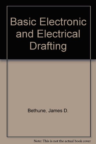 Book Basic electronic and electrical drafting free